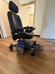 Eclipse Spyder power chair - Photo 5