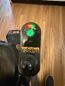 Eclipse Spyder power chair - Photo 6