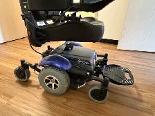 Eclipse Spyder power chair - Photo 7