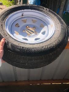 Trailer Tires