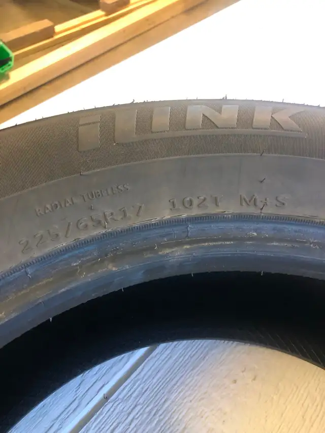 Winter Tires