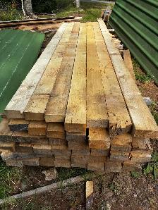 lumber. spruce studs