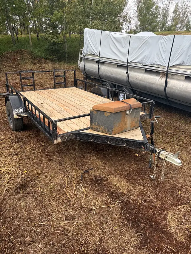 utility trailer