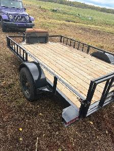 utility trailer - Photo 4