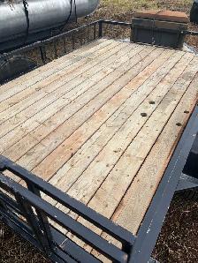 utility trailer - Photo 5