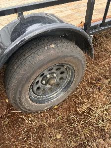 utility trailer - Photo 7