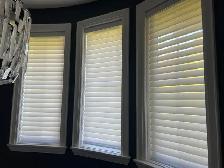 Custom window coverings from Maxxmar window fashion