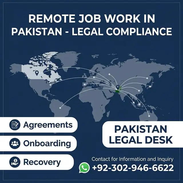 Trusted Legal Support for Your Pakistan Property