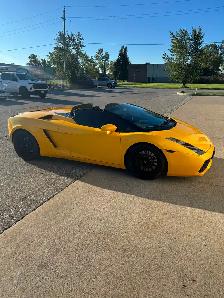 2006 Lamborghini Gallardo Spyder - Photo 3