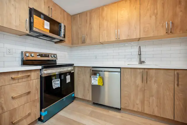 1BR GROUND FLOOR APARTMENT - Availble from 1st November