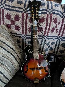 2 mandolins forsale - Photo 2