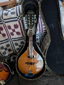 2 mandolins forsale - Photo 4