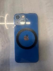 Iphone 13 128 GB Marine Blue - Photo 2