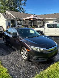 2016 Honda Civic - Photo 2