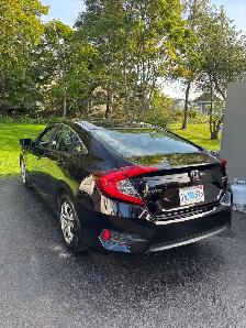 2016 Honda Civic - Photo 4