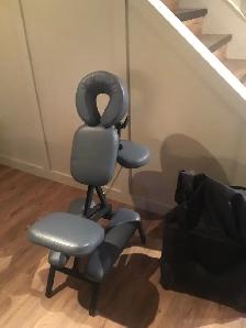 For Sale - Massage Chair - Photo 3