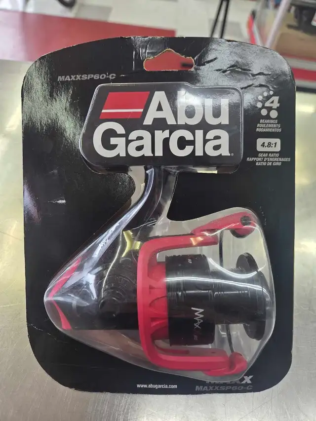 Moulinet Abu Garcia