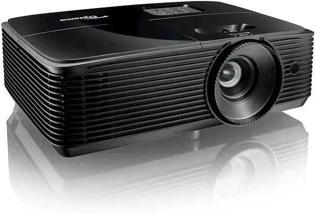 Brand New, Sealed Optoma High Performance Projector For Sale