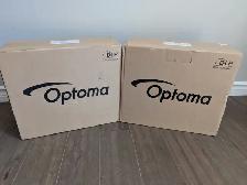 Brand New, Sealed Optoma High Performance Projector For Sale - Photo 2