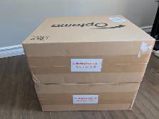 Brand New, Sealed Optoma High Performance Projector For Sale - Photo 4
