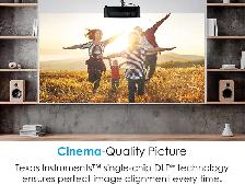 Brand New, Sealed Optoma High Performance Projector For Sale - Photo 5