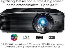Brand New, Sealed Optoma High Performance Projector For Sale - Photo 7