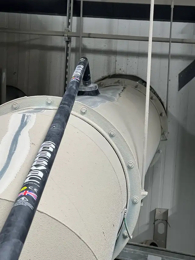 Industrial Cleaning