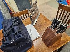 Cuisine::Pro Damashiro knifes set & Caugshan Helena Knifes set - Photo 5