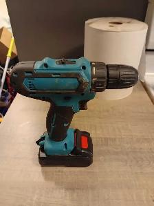 need a battery charger for this drill