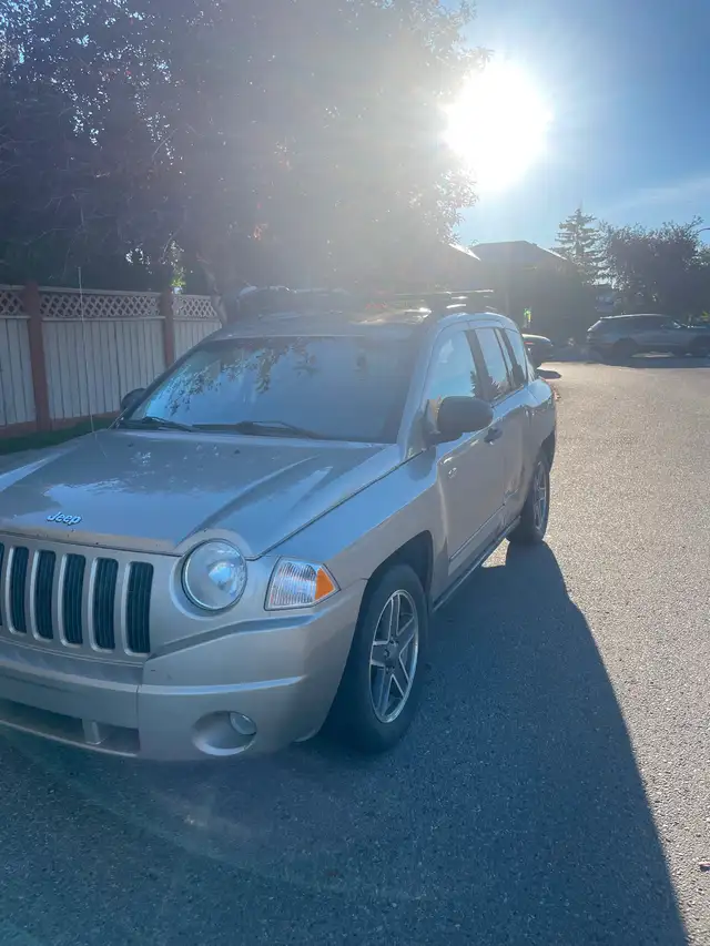 2009 Jeep compass