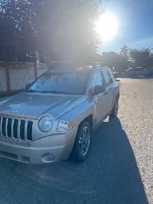2009 Jeep compass