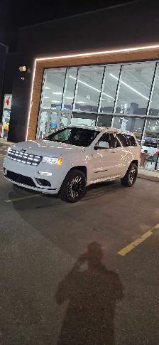 2018 Jeep Grand Cherokee High Altitude