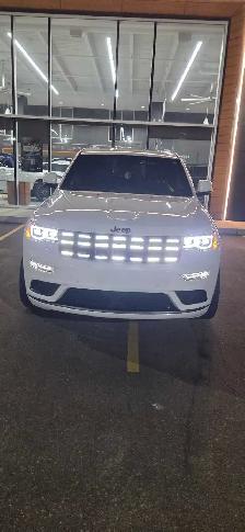 2018 Jeep Grand Cherokee High Altitude - Photo 2