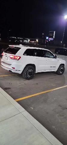 2018 Jeep Grand Cherokee High Altitude - Photo 4