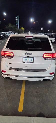 2018 Jeep Grand Cherokee High Altitude - Photo 5