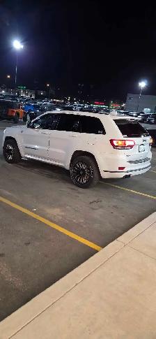 2018 Jeep Grand Cherokee High Altitude - Photo 6