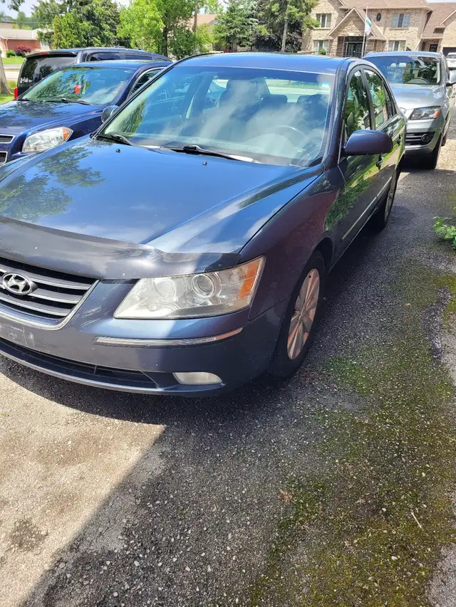 2006 Hyundai Sonata Limited For Sale
