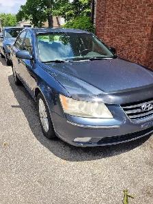 2006 Hyundai Sonata Limited For Sale - Photo 2