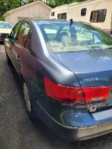 2006 Hyundai Sonata Limited For Sale - Photo 5