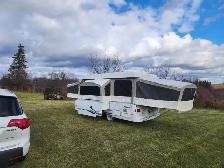 1999 Jayco tent camper trailer - Photo 2