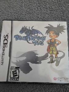 Blue Dragon Plus Nintendo DS Brand new sealed