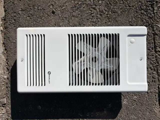 Convecteur Ouellet  sans thermostat