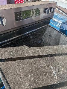 whirlpool stove
