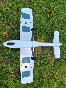 Hobby zone Aeroscout with safe Bind in Fly