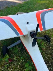 Hobby zone Aeroscout with safe Bind in Fly - Photo 2