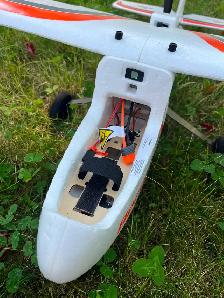 Hobby zone Aeroscout with safe Bind in Fly - Photo 4