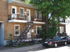À Québec, grand 3-1/2, dans le quartier Limoilou