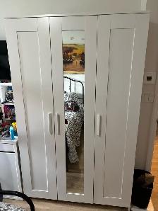 free wardrobe must pick up today