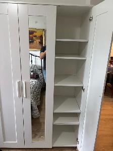 free wardrobe must pick up today - Photo 2