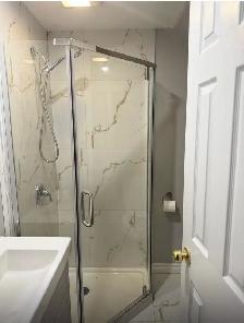 1 BR basement from Oct 1 @ Airport/ Castlemore rd